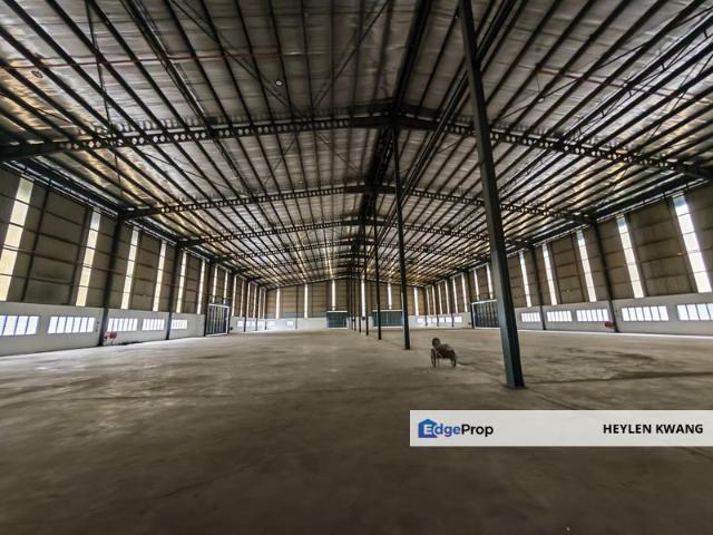 Warehouse for rent in Port Klang, Selangor