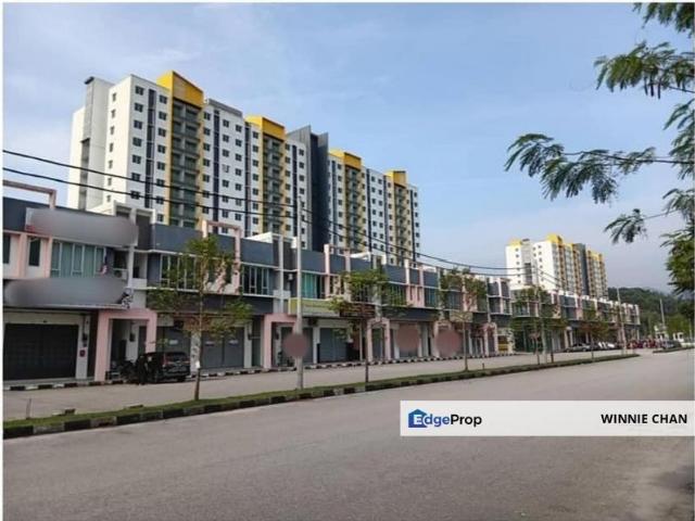 Shop for sale in Perak, Tanjong Ipoh