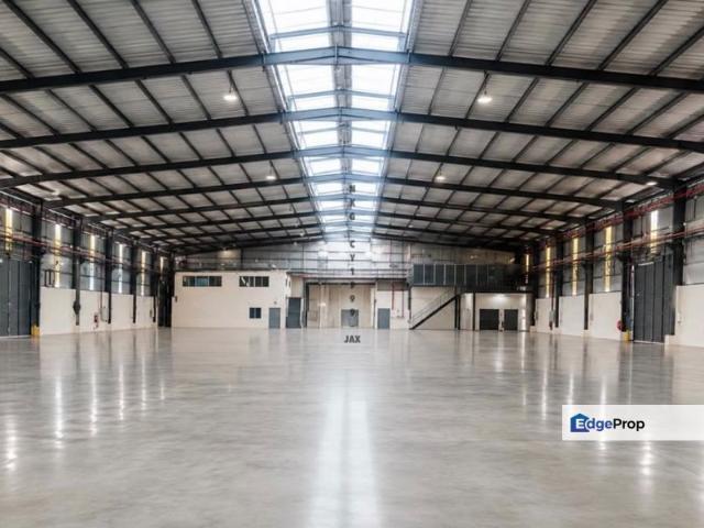 Warehouse for rent in Port Klang, Selangor