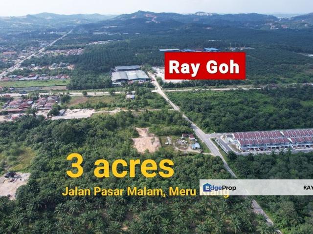 Shop for sale in Port Klang, Selangor