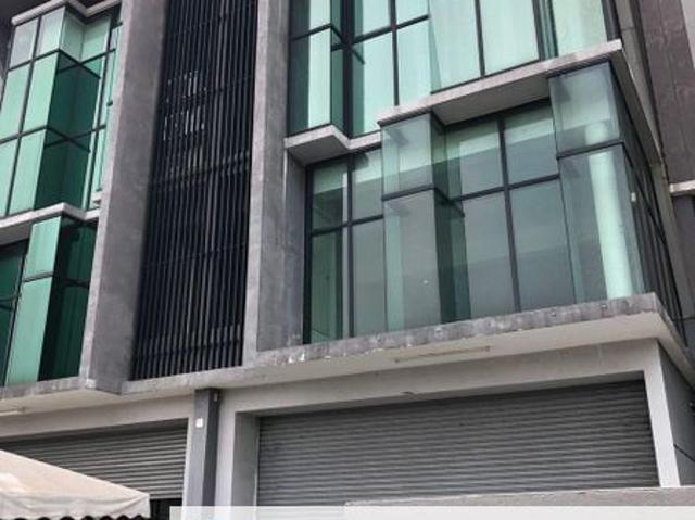 Warehouse for sale in Port Klang, Selangor