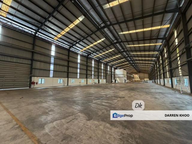 Warehouse for rent in Port Klang, Selangor
