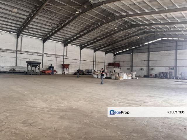 Warehouse for rent in Port Klang, Selangor