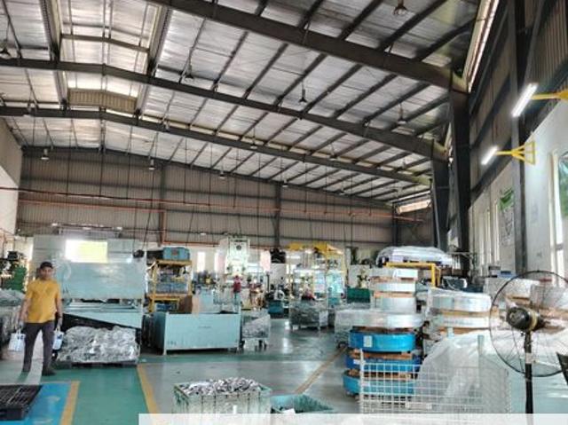 Warehouse for rent in Port Klang, Selangor