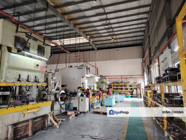 Warehouse for sale in Port Klang, Selangor