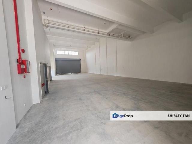 Warehouse for rent in Port Klang, Selangor
