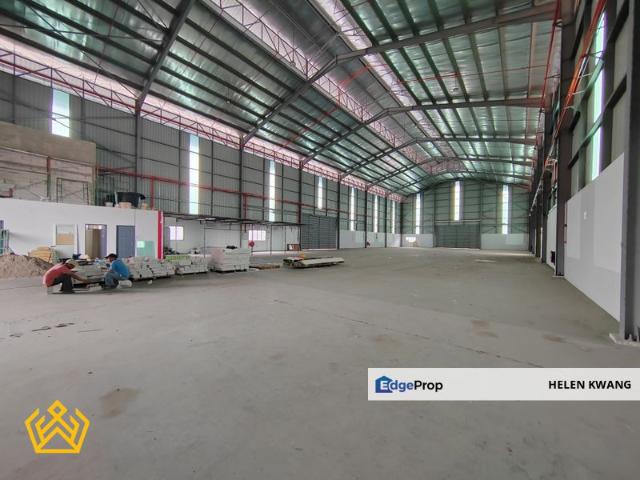 Warehouse for rent in Port Klang, Selangor