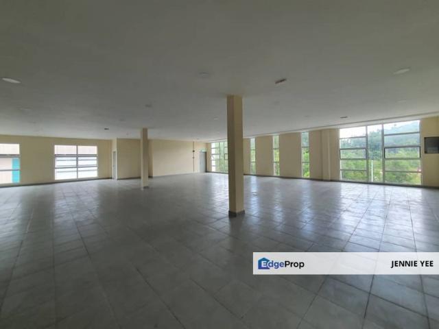 Warehouse for rent in Port Klang, Selangor