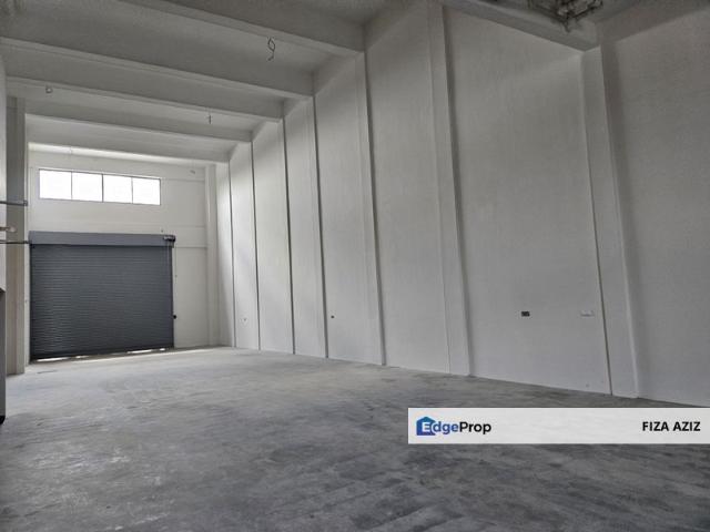 Warehouse for rent in Port Klang, Selangor