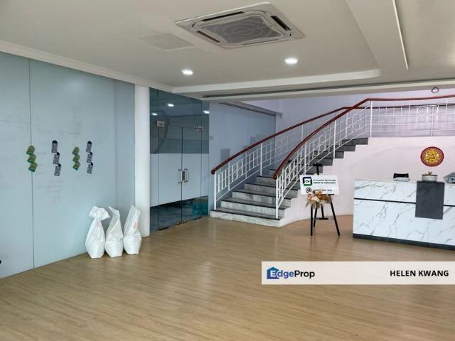 Warehouse for rent in Port Klang, Selangor