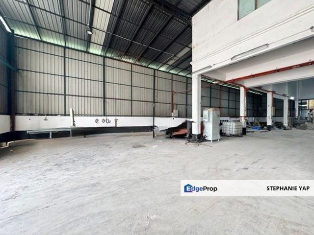 Warehouse for rent in Port Klang, Selangor