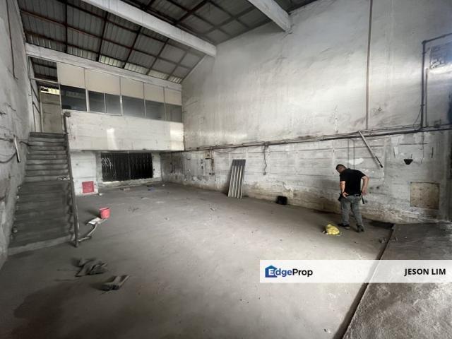 Warehouse for rent in Port Klang, Selangor