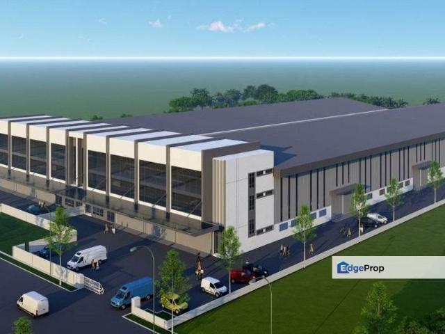 Warehouse for sale in Port Klang, Selangor