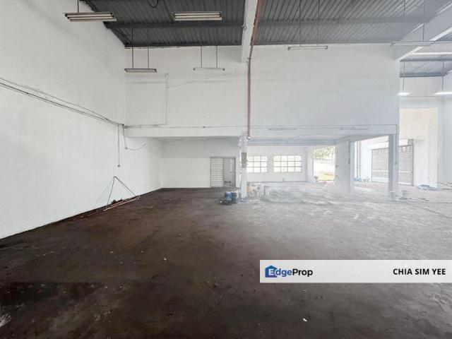 Warehouse for rent in Port Klang, Selangor