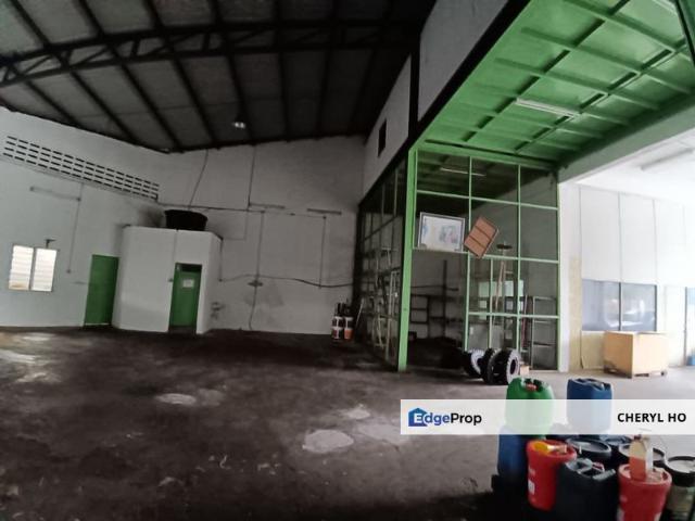 Warehouse for sale in Port Klang, Selangor