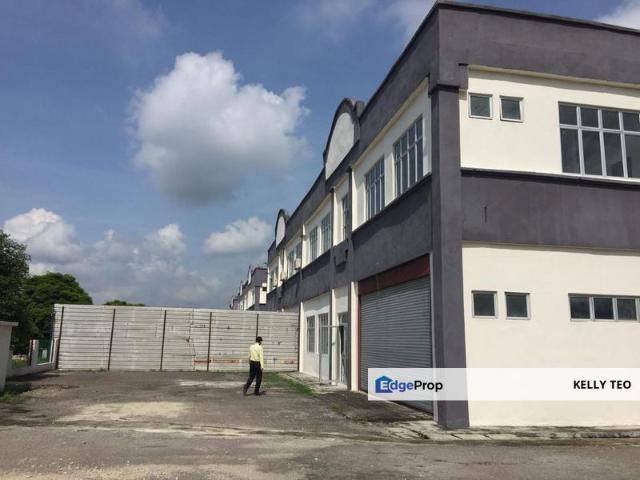 Warehouse for rent in Port Klang, Selangor