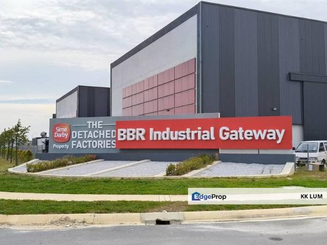 Warehouse for rent in Port Klang, Selangor