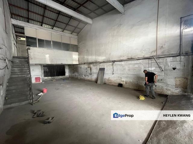 Warehouse for rent in Port Klang, Selangor