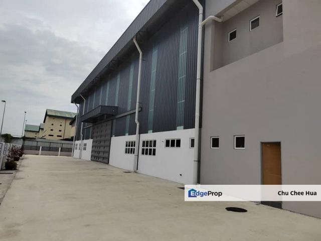 Warehouse for sale in Taman Meru Sejahtera, Bandaraya Klang