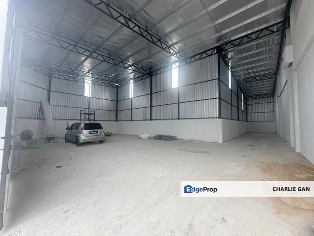 Warehouse for rent in Port Klang, Selangor
