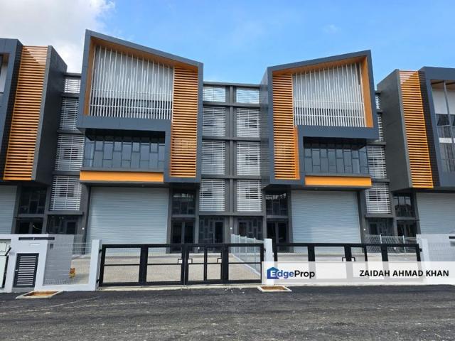 Warehouse for rent in Port Klang, Selangor