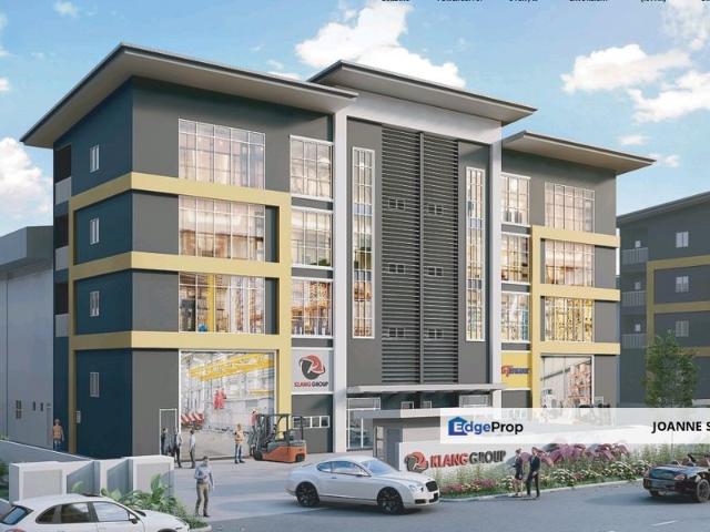 Warehouse for sale in Port Klang, Selangor