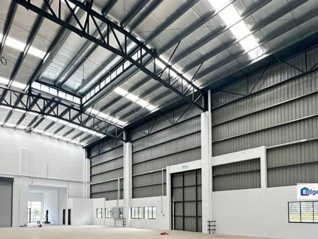 Warehouse for sale in Taman Meru Sejahtera, Bandaraya Klang
