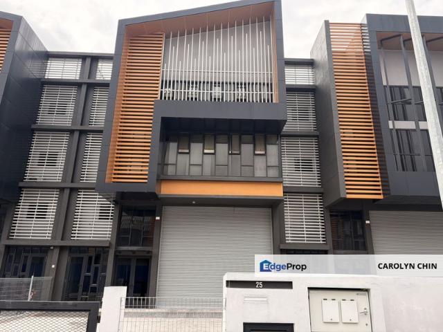 Warehouse for rent in Port Klang, Selangor