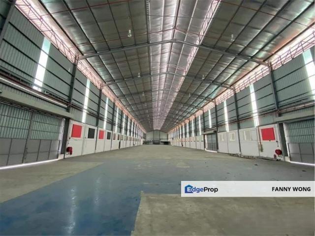 Warehouse for sale in Port Klang, Selangor