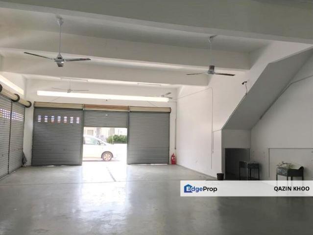 Shop for sale in Perak, Tanjong Ipoh