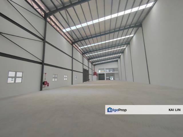 Warehouse for rent in Bandaraya Klang, Klang