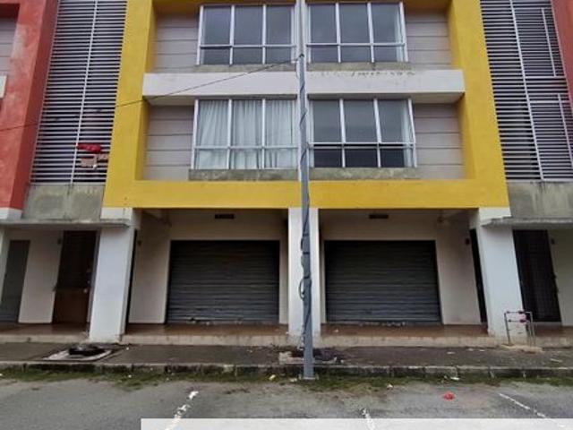 Shop for rent in Taman Meru 2C, Majlis Bandaraya Ipoh