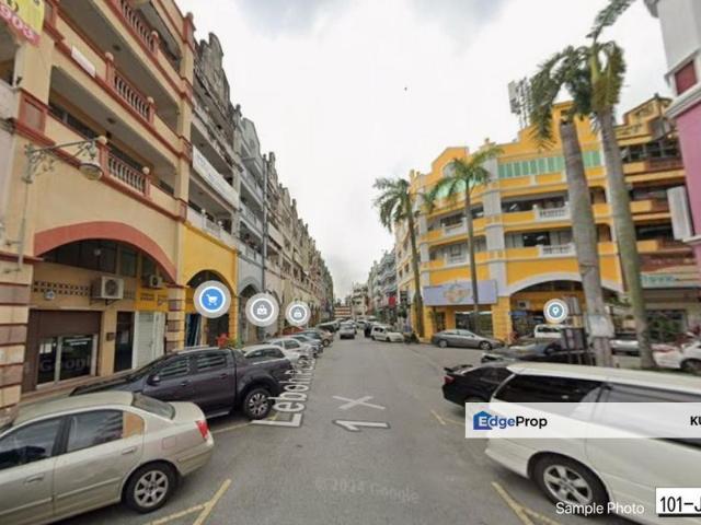Shop for sale in Port Klang, Selangor