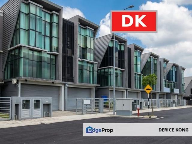 Warehouse for sale in Port Klang, Selangor