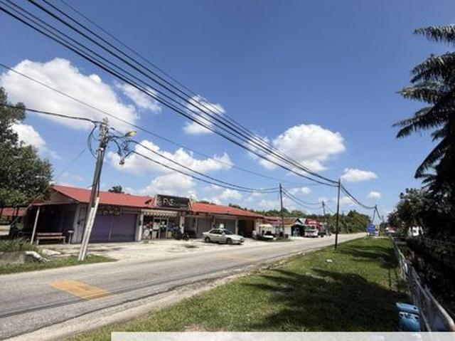 Shop for sale in Port Klang, Selangor
