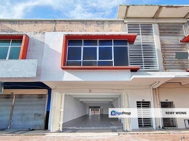 Shop for rent in Taman Meru 2C, Majlis Bandaraya Ipoh
