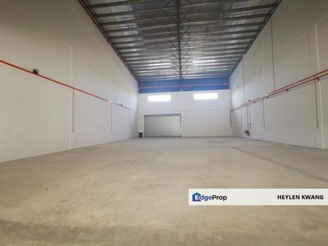 Warehouse for rent in Port Klang, Selangor