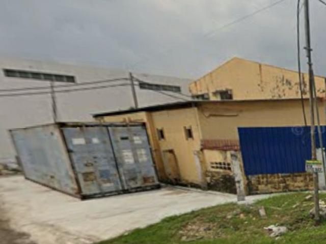 Warehouse for sale in Port Klang, Selangor