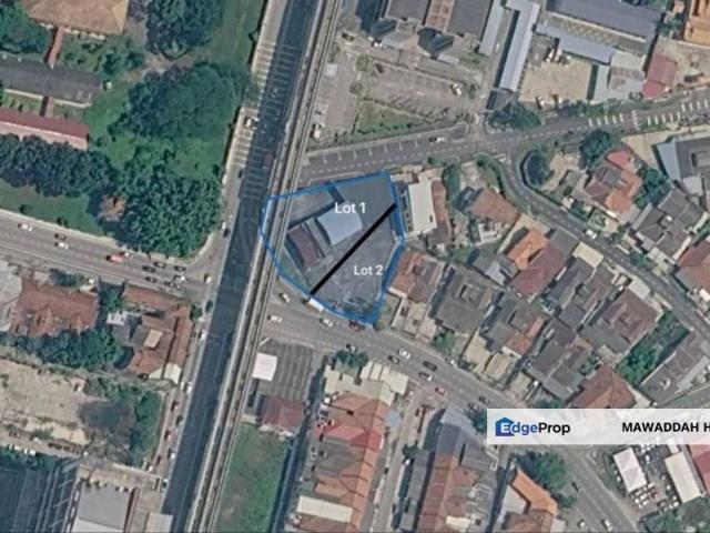 Shop for sale in Port Klang, Selangor