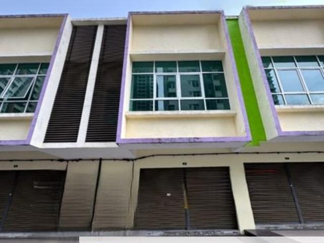Shop for sale in Perak, Tanjong Ipoh