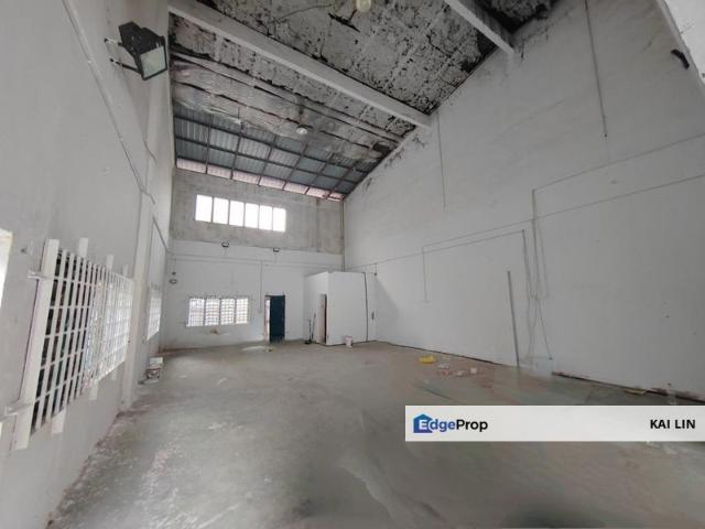 Warehouse for rent in Bandaraya Klang, Klang
