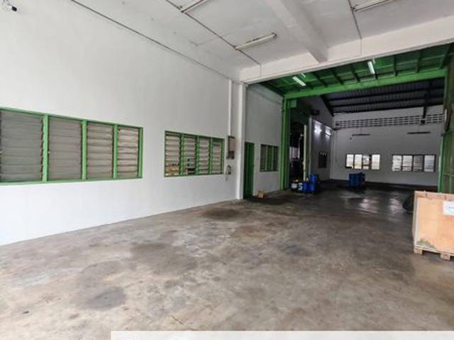 Warehouse for rent in Port Klang, Selangor