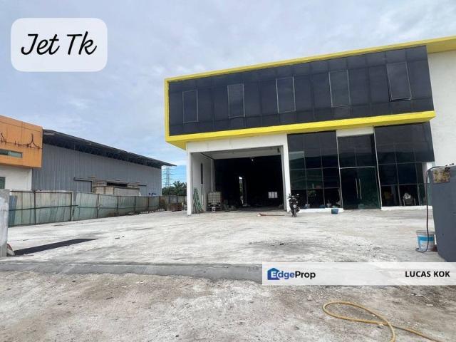 Warehouse for rent in Port Klang, Selangor