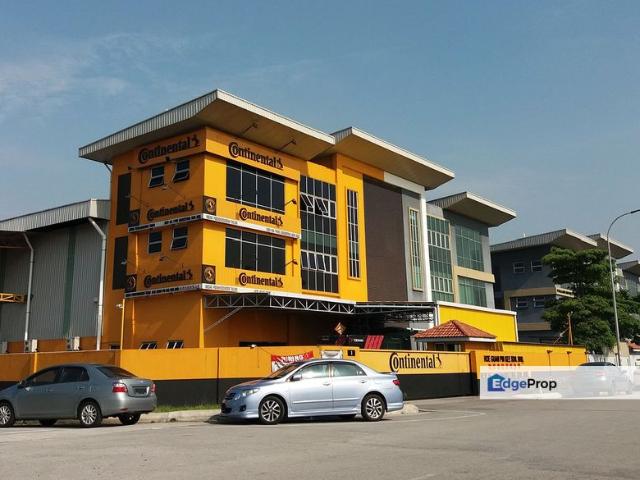 Warehouse for sale in Port Klang, Selangor