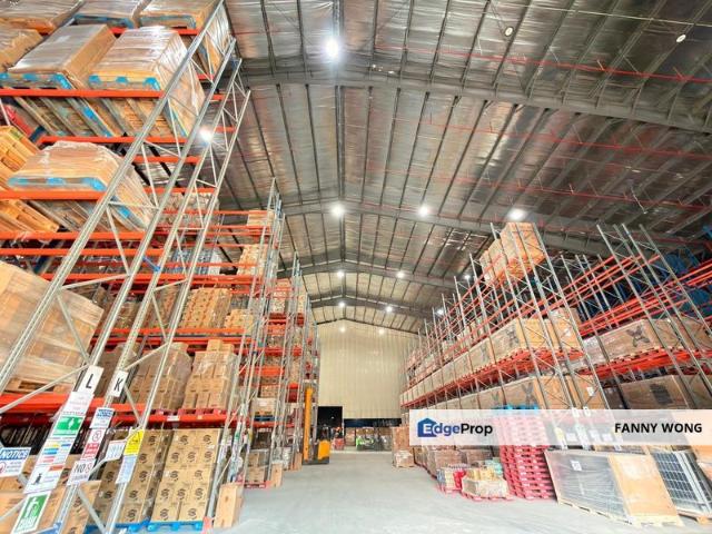 Warehouse for sale in Bandaraya Klang, Klang