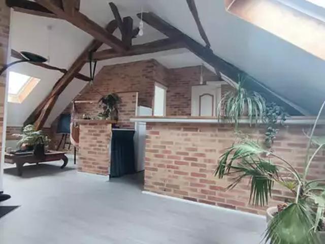 Appartement vente à Beauvais, Méru