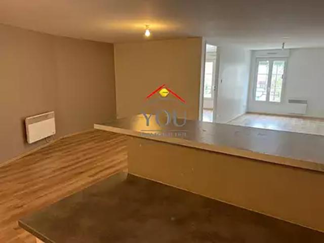 Appartement vente à Beauvais, Méru