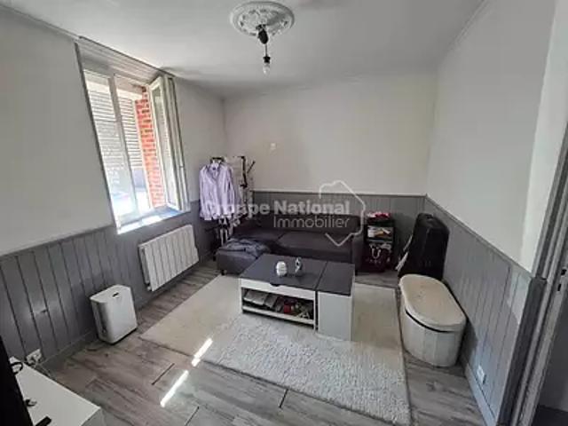 Appartement vente à Méru, Oise