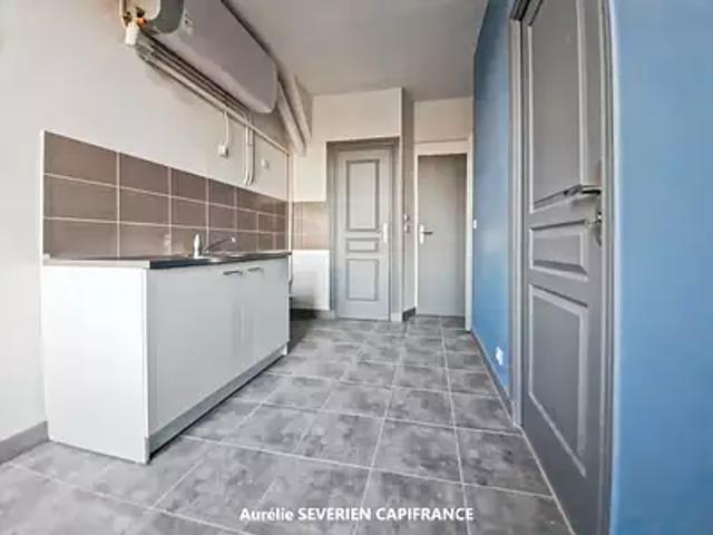 Appartement vente à Beauvais, Méru
