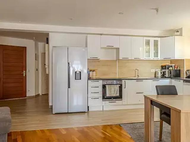 Appartement vente à Beauvais, Méru